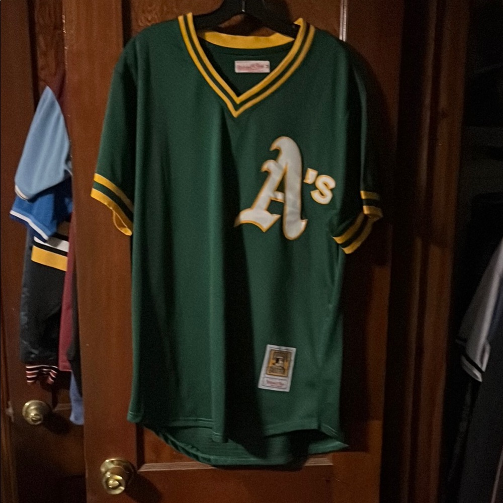 Oakland Athletics Jersey size medium